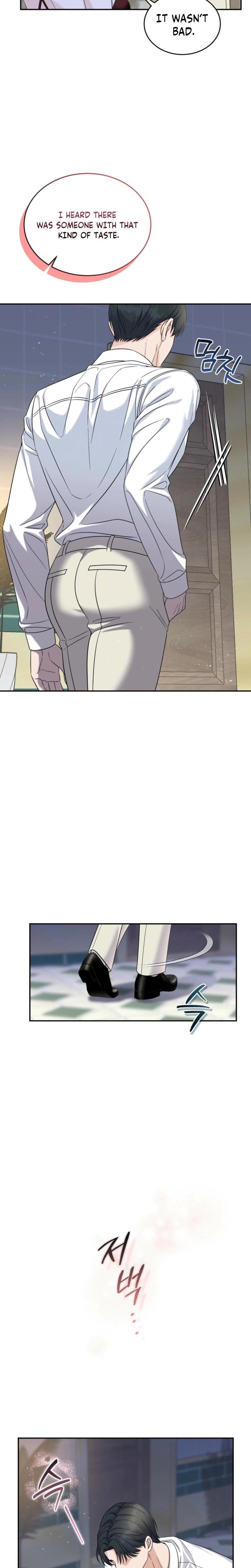 The Absence of Romantic Love (Uncensored), chapter 4, page 17 of 22