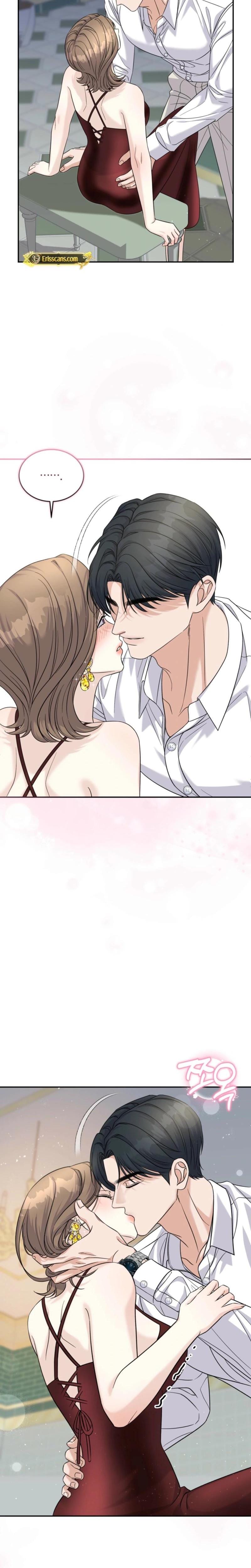 The Absence of Romantic Love (Uncensored), chapter 4, page 18 of 22