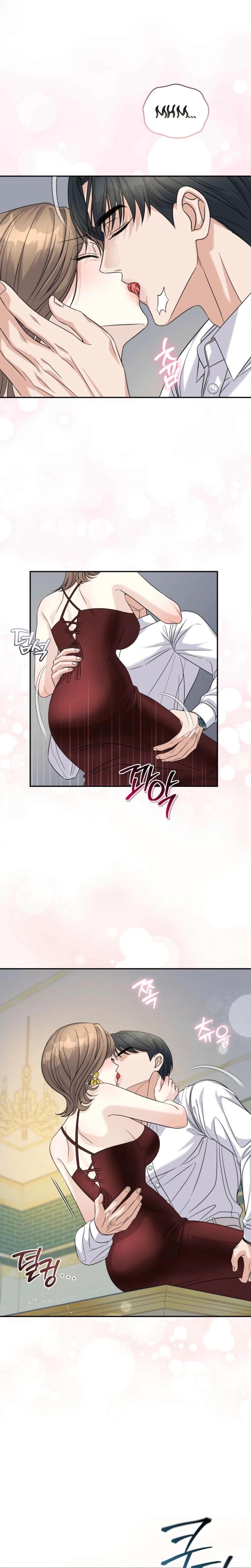 The Absence of Romantic Love (Uncensored), chapter 4, page 19 of 22