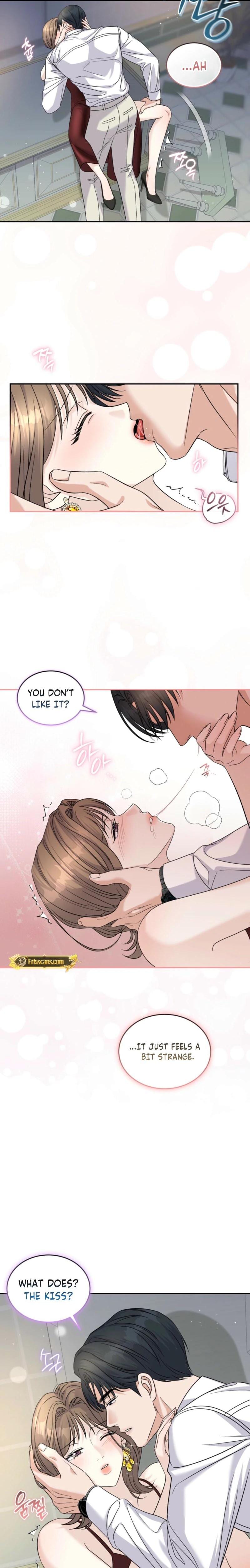 The Absence of Romantic Love (Uncensored), chapter 4, page 20 of 22