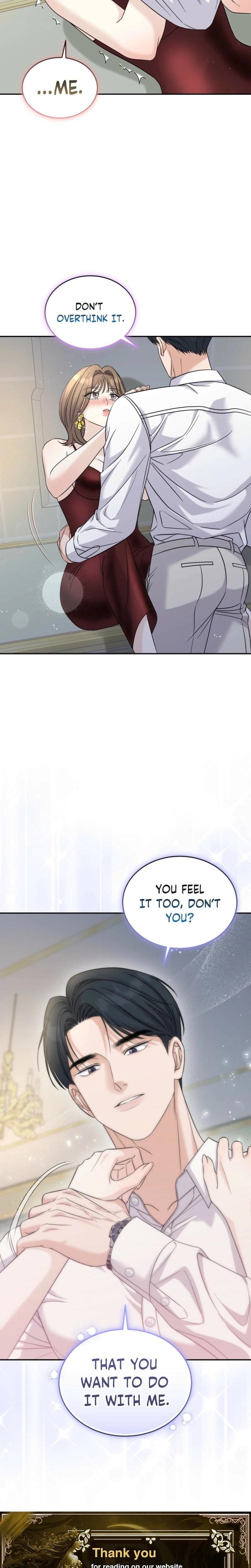 The Absence of Romantic Love (Uncensored), chapter 4, page 21 of 22