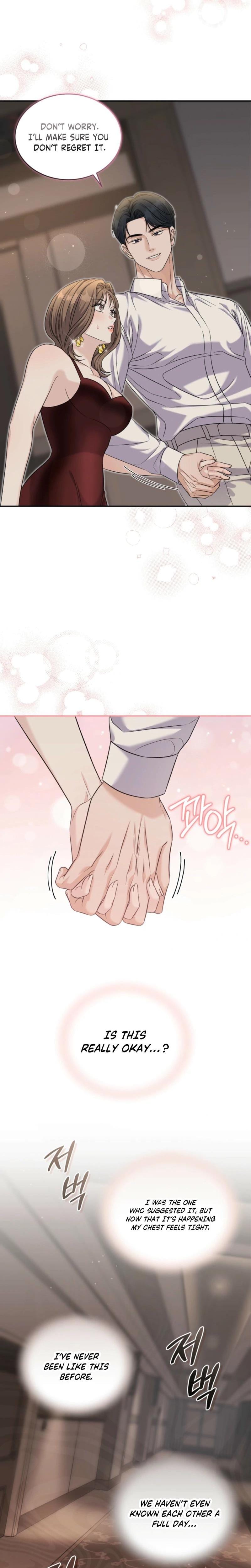 The Absence of Romantic Love (Uncensored), chapter 5, page 9 of 22