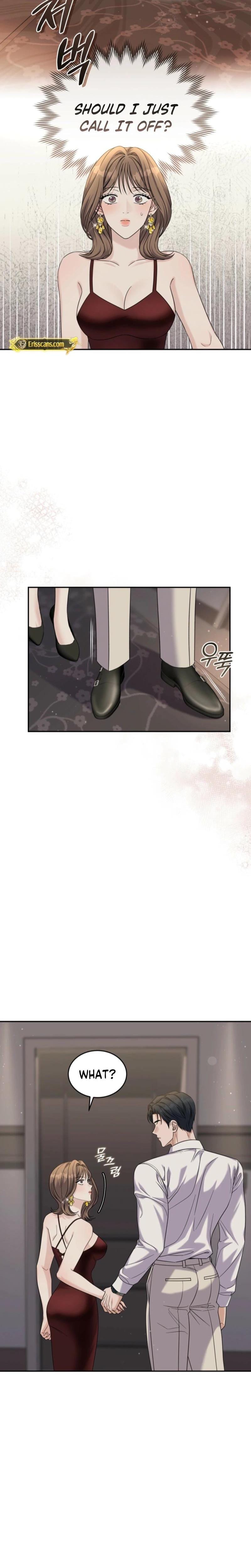The Absence of Romantic Love (Uncensored), chapter 5, page 10 of 22