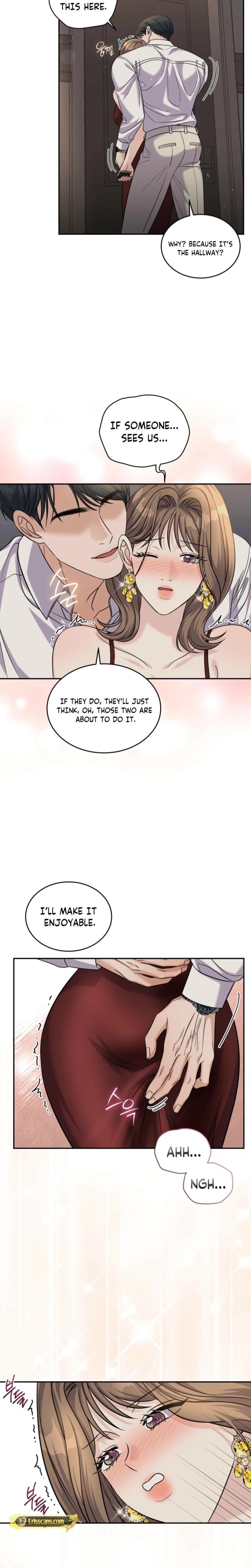The Absence of Romantic Love (Uncensored), chapter 5, page 12 of 22