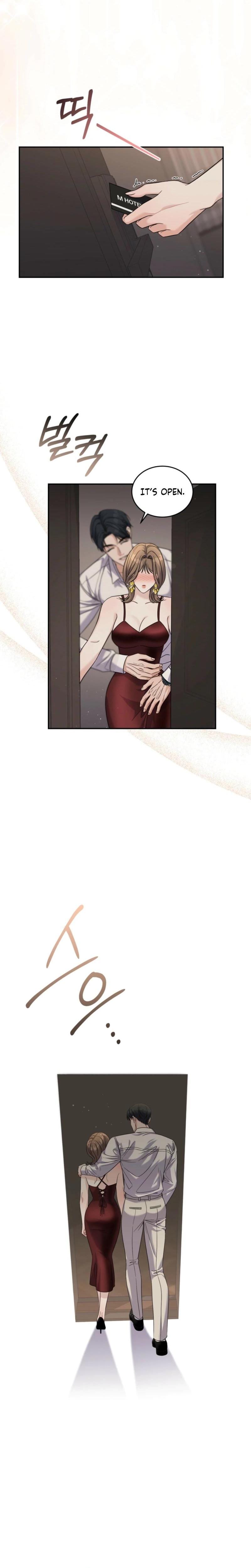 The Absence of Romantic Love (Uncensored), chapter 5, page 13 of 22