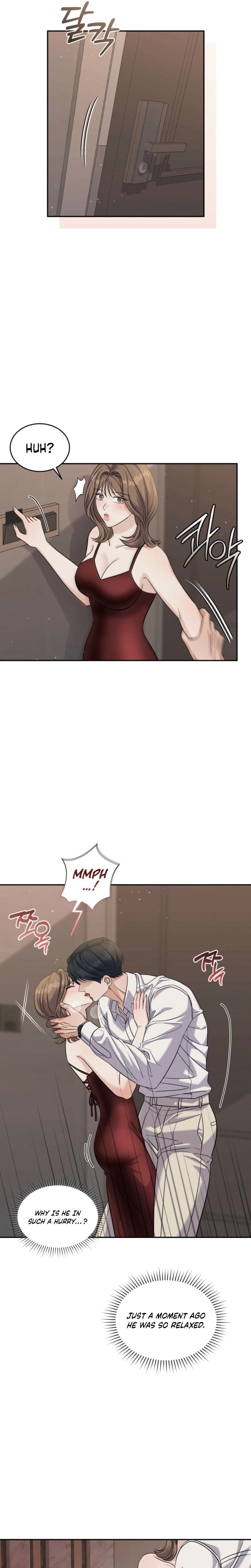 The Absence of Romantic Love (Uncensored), chapter 5, page 14 of 22