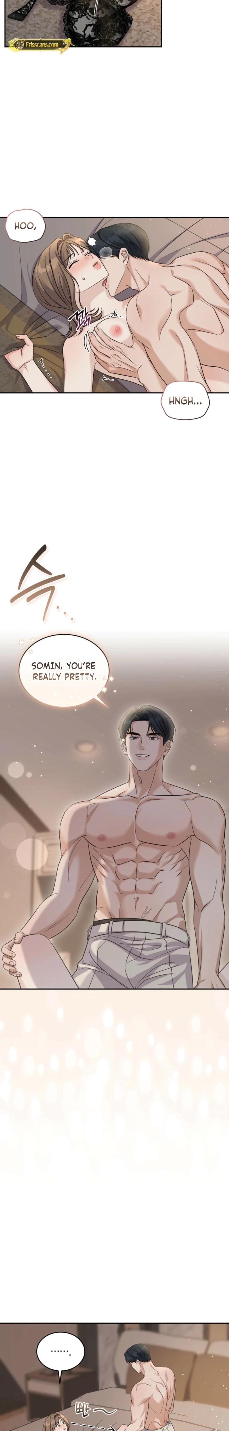 The Absence of Romantic Love (Uncensored), chapter 5, page 18 of 22