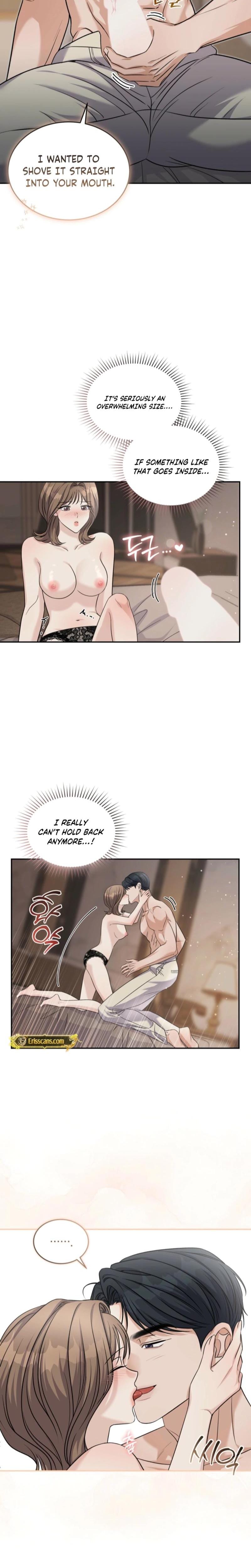 The Absence of Romantic Love (Uncensored), chapter 5, page 20 of 22