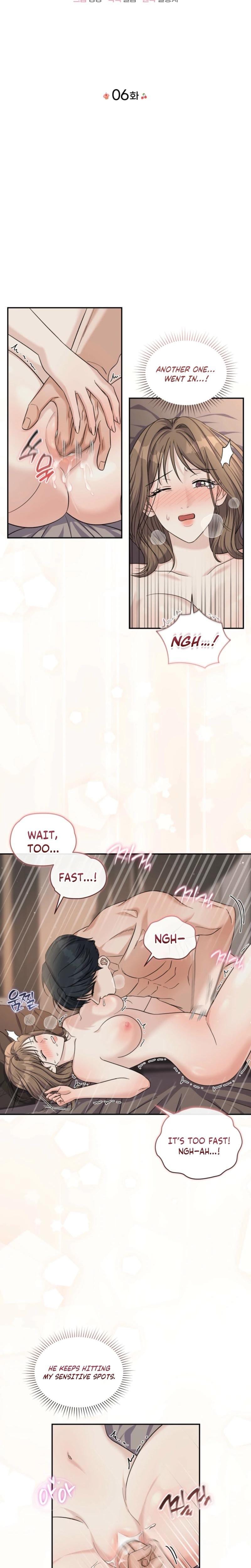 The Absence of Romantic Love (Uncensored), chapter 6, page 6 of 24