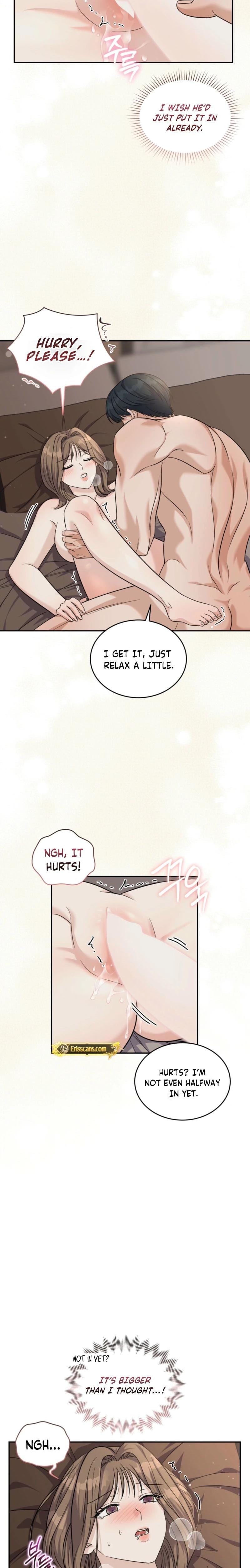 The Absence of Romantic Love (Uncensored), chapter 6, page 9 of 24