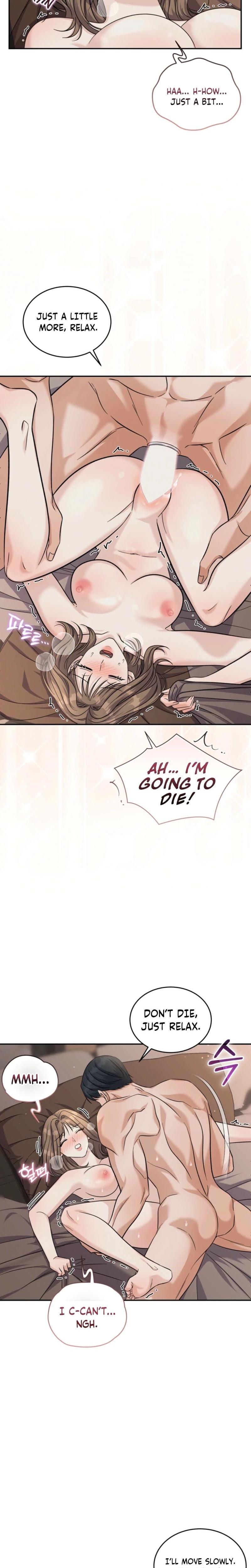 The Absence of Romantic Love (Uncensored), chapter 6, page 10 of 24
