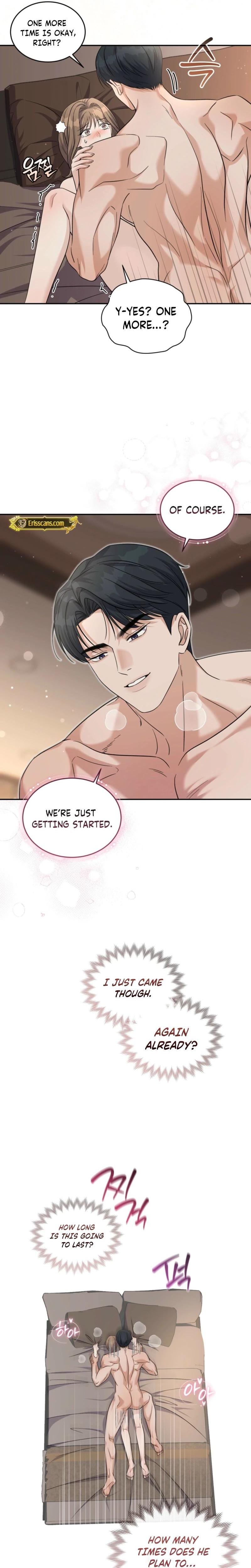 The Absence of Romantic Love (Uncensored), chapter 6, page 14 of 24