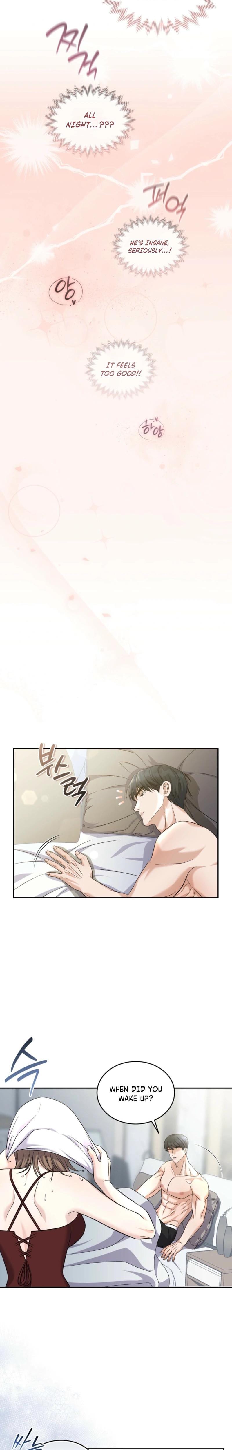 The Absence of Romantic Love (Uncensored), chapter 6, page 15 of 24