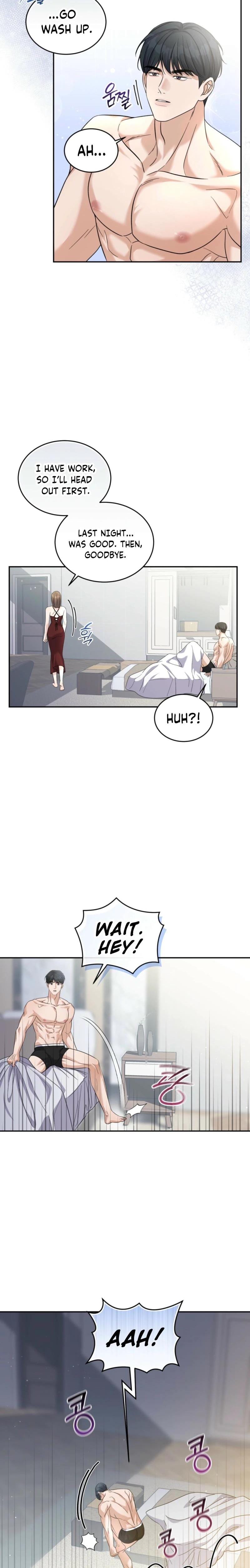 The Absence of Romantic Love (Uncensored), chapter 6, page 16 of 24