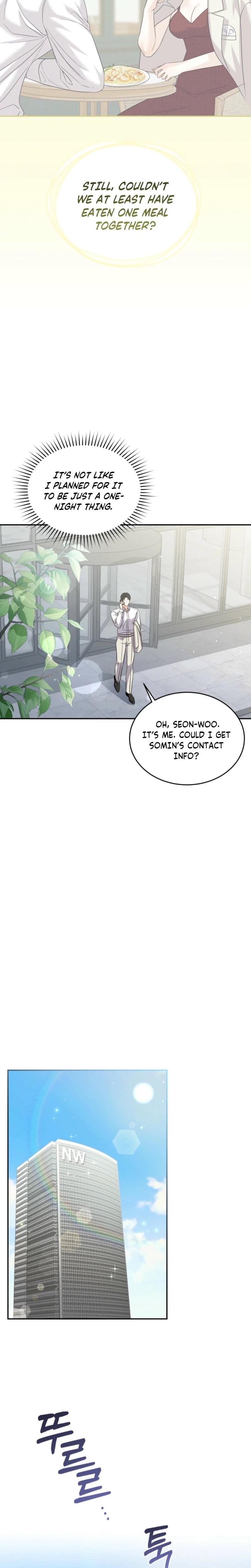 The Absence of Romantic Love (Uncensored), chapter 6, page 18 of 24