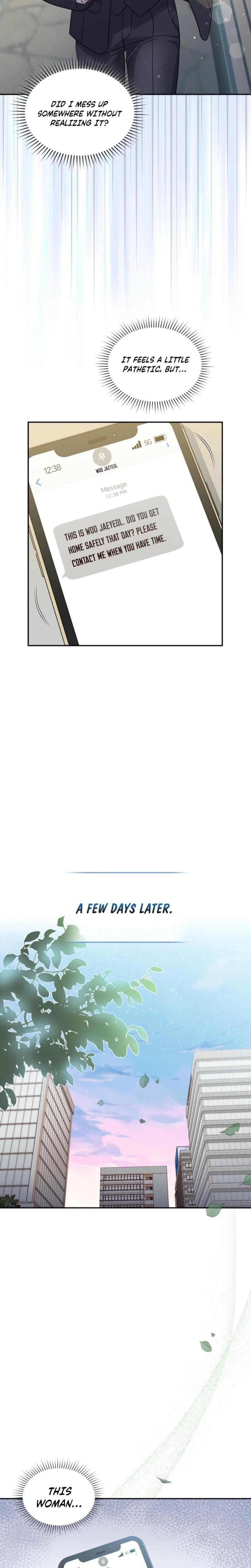 The Absence of Romantic Love (Uncensored), chapter 6, page 20 of 24