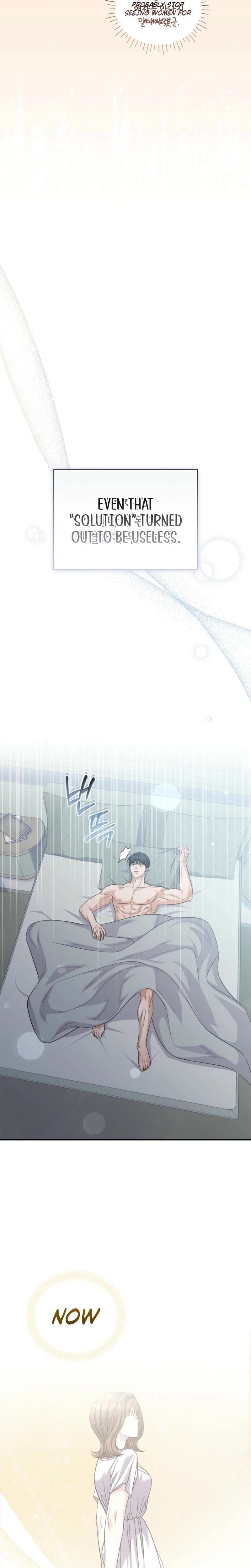 The Absence of Romantic Love (Uncensored), chapter 6, page 23 of 24