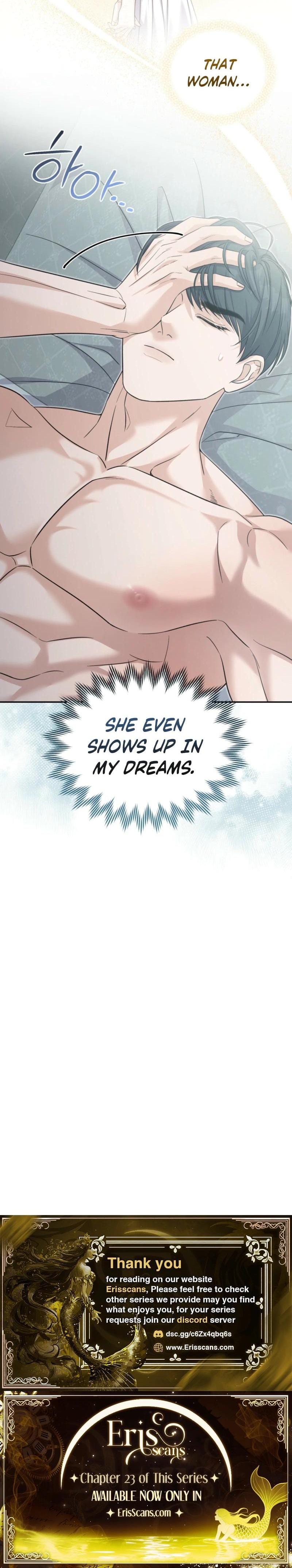 The Absence of Romantic Love (Uncensored), chapter 6, page 24 of 24
