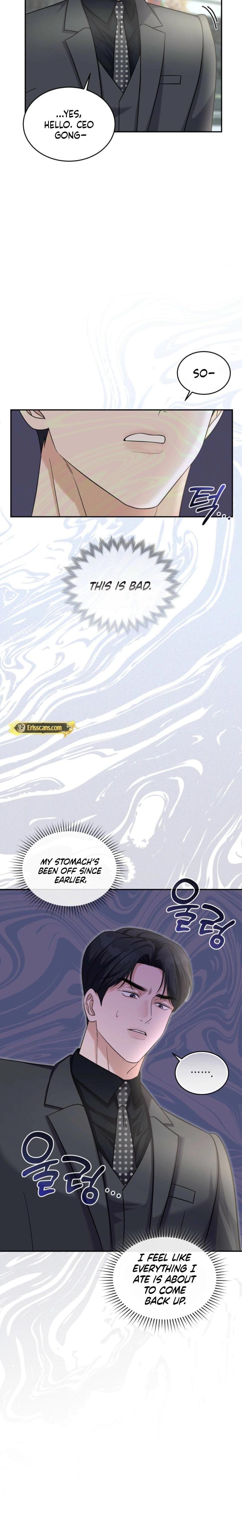 The Absence of Romantic Love (Uncensored), chapter 7, page 10 of 22