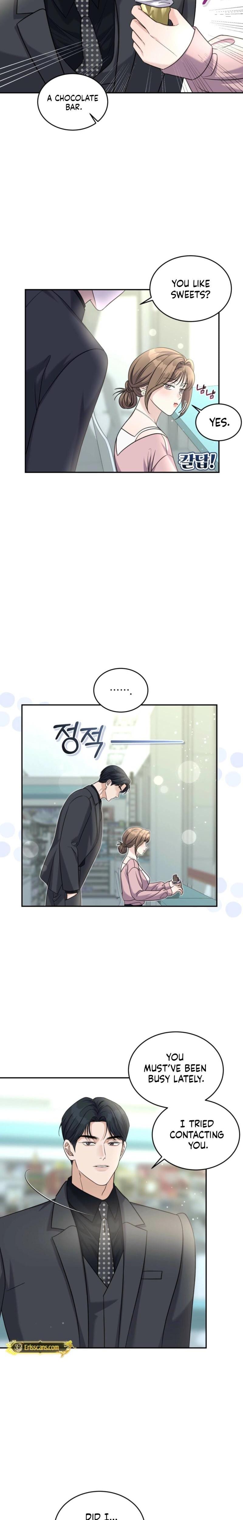 The Absence of Romantic Love (Uncensored), chapter 7, page 12 of 22