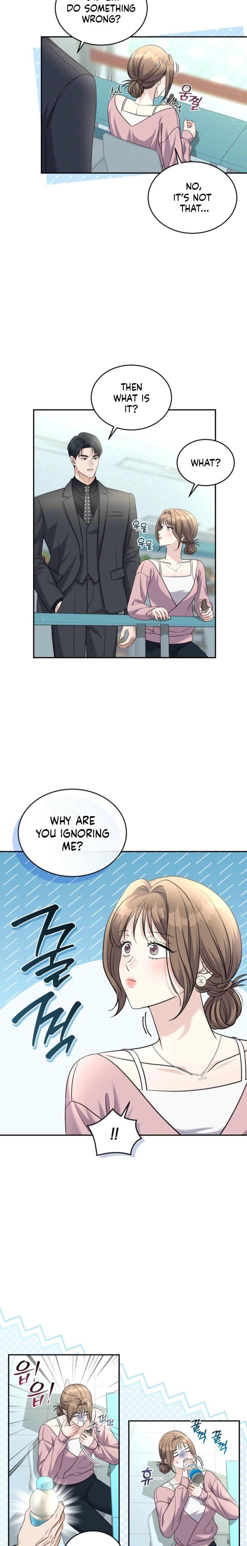 The Absence of Romantic Love (Uncensored), chapter 7, page 13 of 22