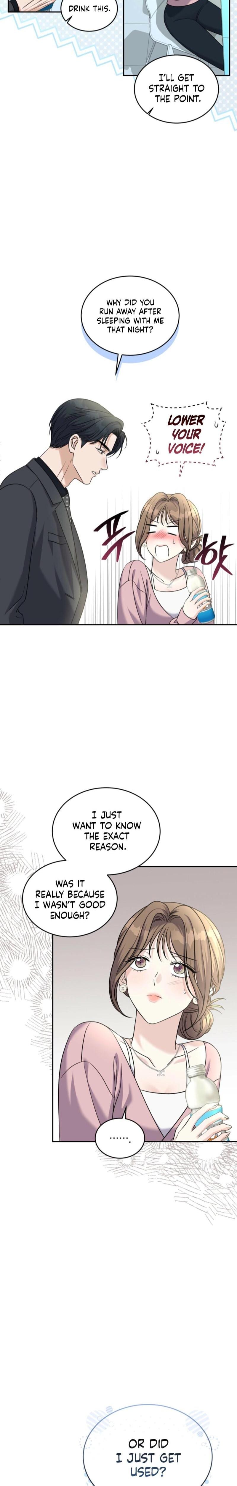 The Absence of Romantic Love (Uncensored), chapter 7, page 14 of 22