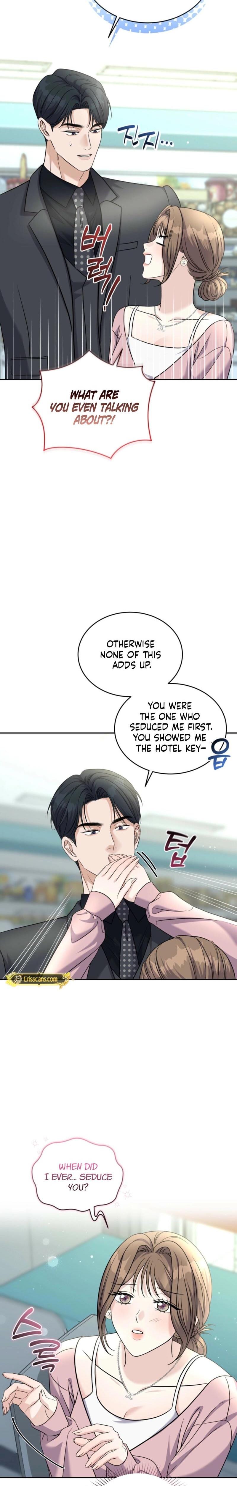 The Absence of Romantic Love (Uncensored), chapter 7, page 15 of 22
