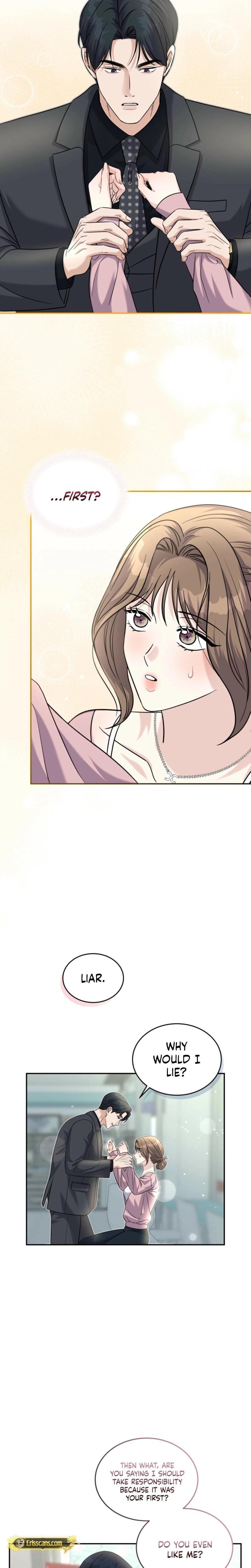 The Absence of Romantic Love (Uncensored), chapter 7, page 17 of 22