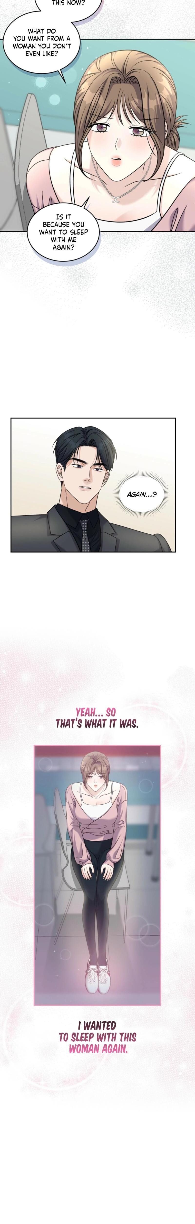 The Absence of Romantic Love (Uncensored), chapter 7, page 19 of 22