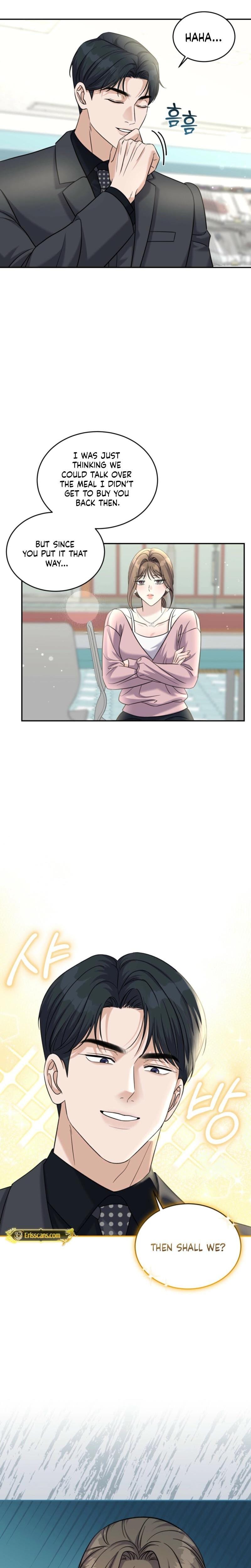 The Absence of Romantic Love (Uncensored), chapter 7, page 20 of 22
