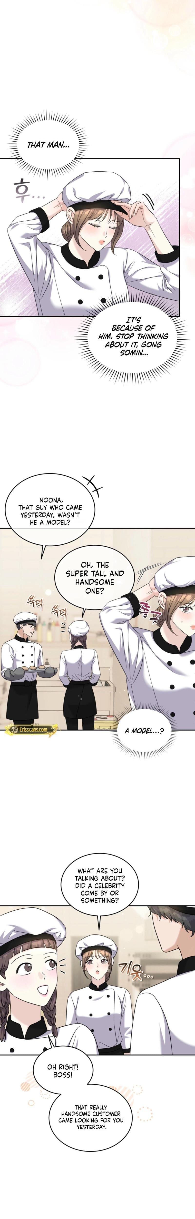 The Absence of Romantic Love (Uncensored), chapter 8, page 7 of 22