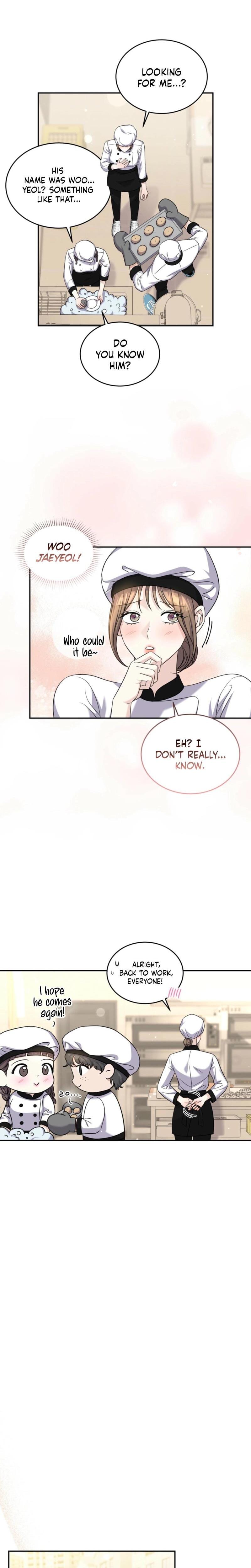 The Absence of Romantic Love (Uncensored), chapter 8, page 8 of 22