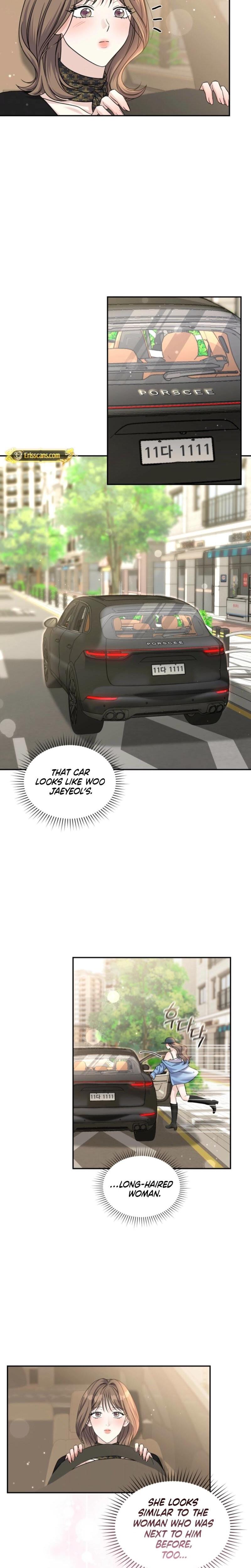 The Absence of Romantic Love (Uncensored), chapter 8, page 10 of 22