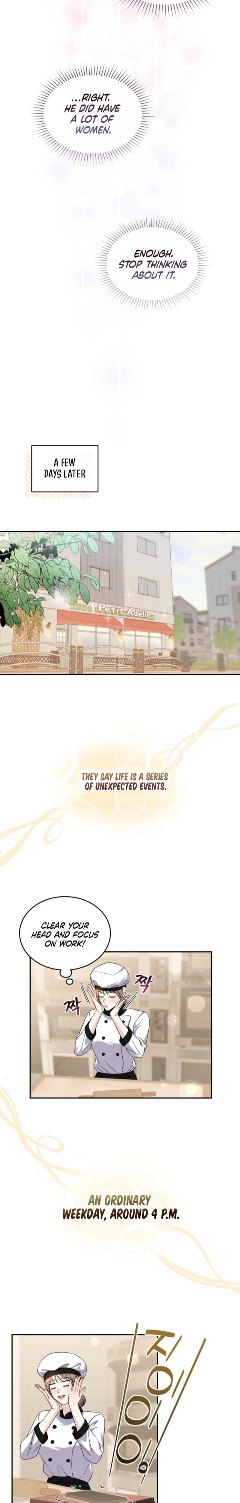 The Absence of Romantic Love (Uncensored), chapter 8, page 11 of 22