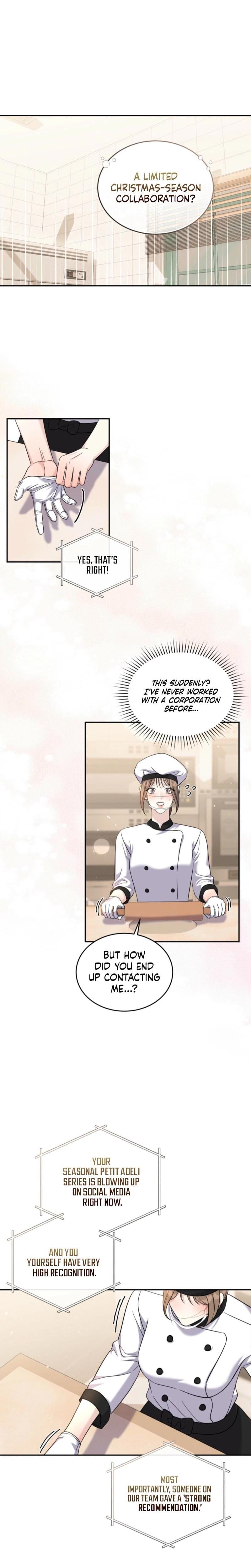 The Absence of Romantic Love (Uncensored), chapter 8, page 13 of 22