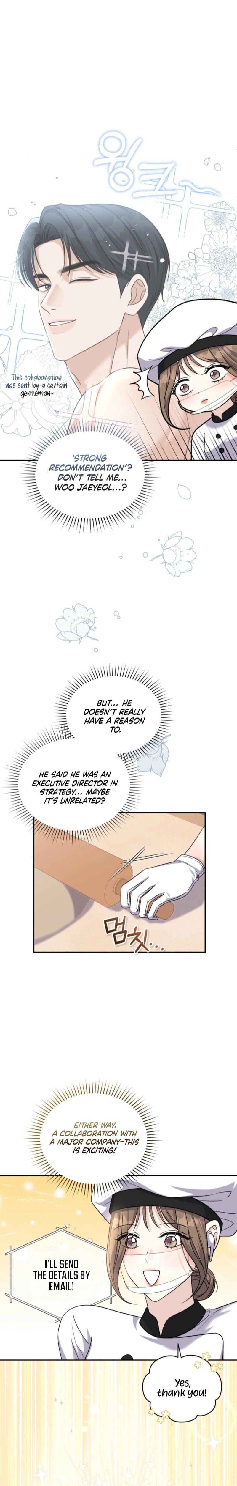 The Absence of Romantic Love (Uncensored), chapter 8, page 14 of 22