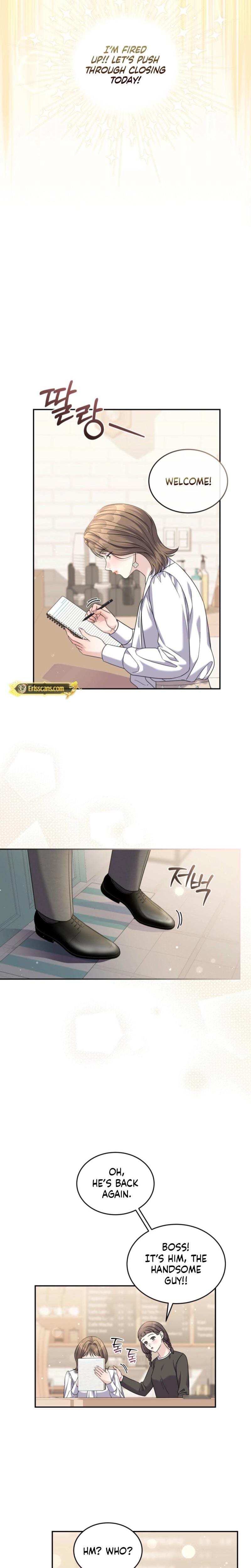 The Absence of Romantic Love (Uncensored), chapter 8, page 15 of 22