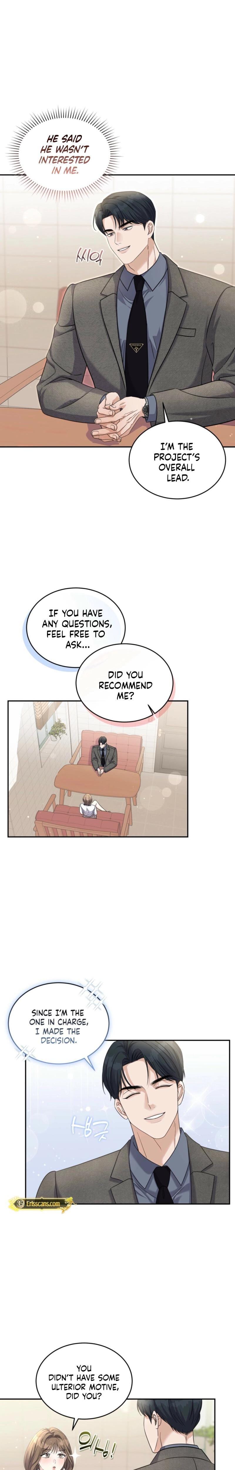 The Absence of Romantic Love (Uncensored), chapter 8, page 17 of 22
