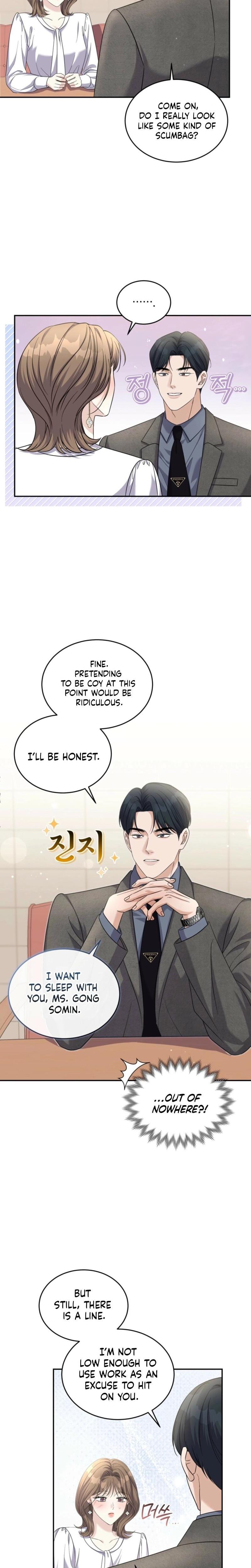 The Absence of Romantic Love (Uncensored), chapter 8, page 18 of 22