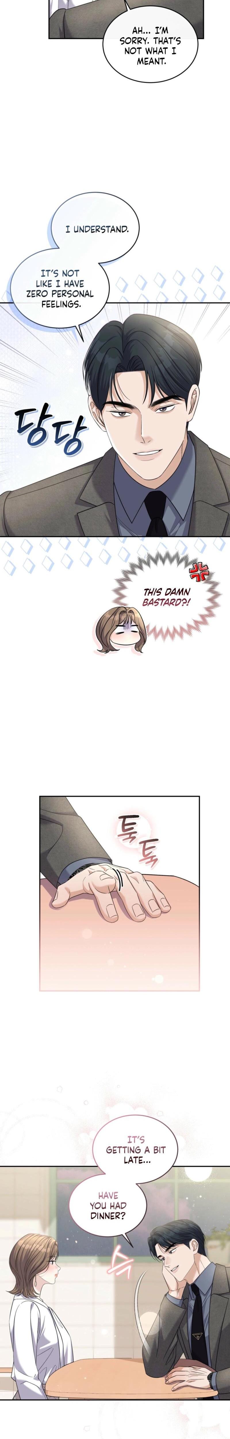 The Absence of Romantic Love (Uncensored), chapter 8, page 19 of 22
