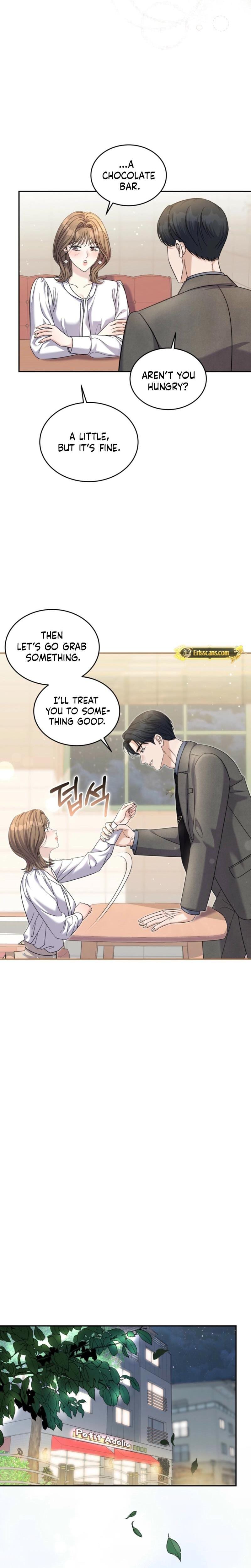 The Absence of Romantic Love (Uncensored), chapter 8, page 20 of 22