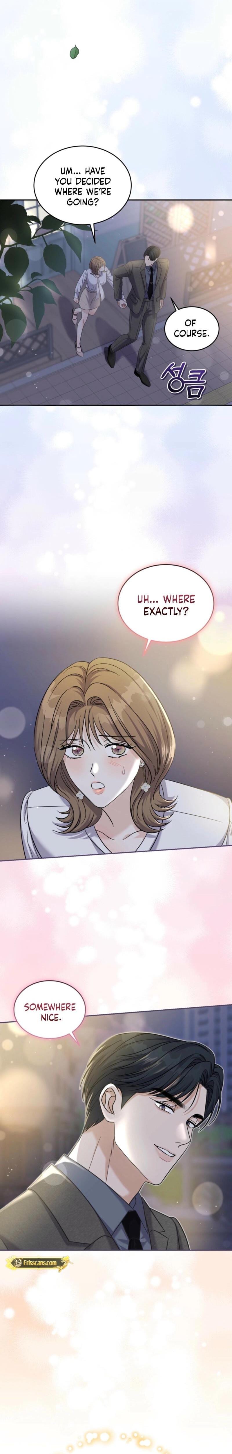 The Absence of Romantic Love (Uncensored), chapter 8, page 21 of 22