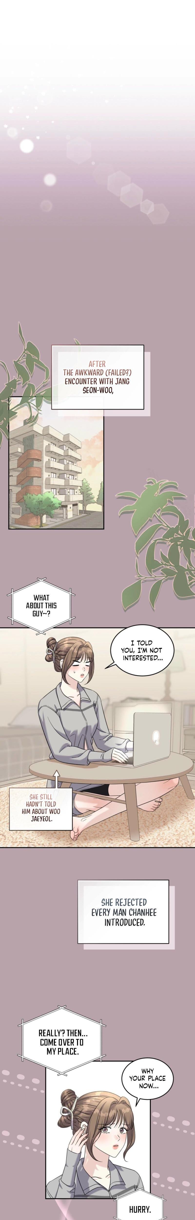 The Absence of Romantic Love (Uncensored), chapter 9, page 6 of 20
