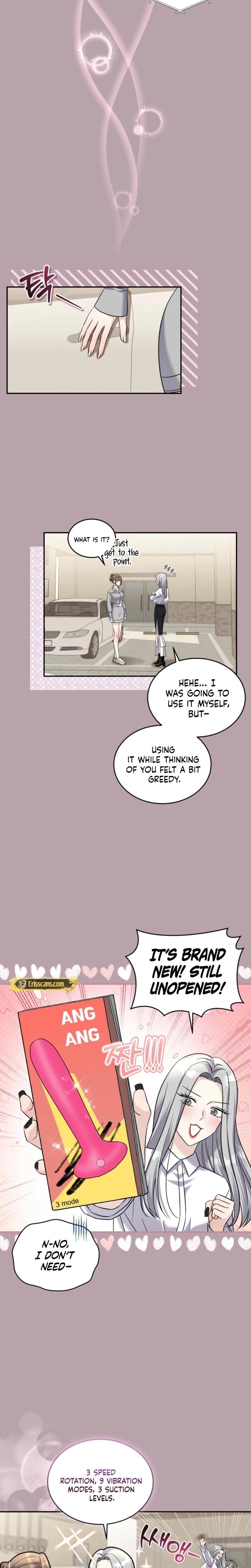 The Absence of Romantic Love (Uncensored), chapter 9, page 7 of 20