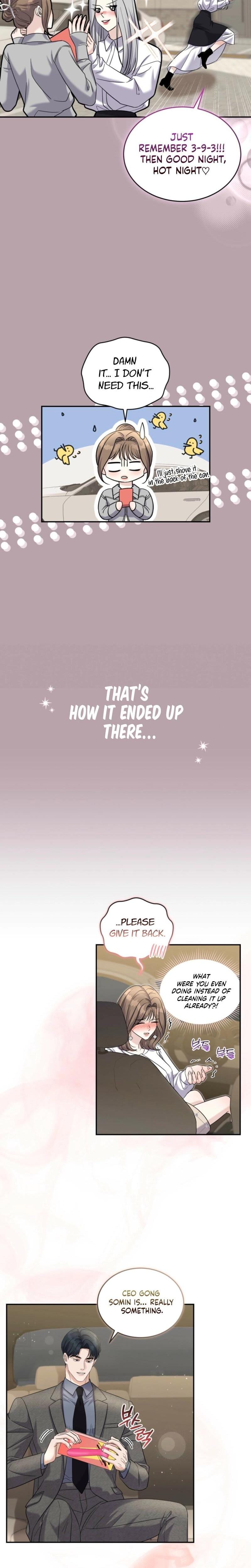 The Absence of Romantic Love (Uncensored), chapter 9, page 8 of 20