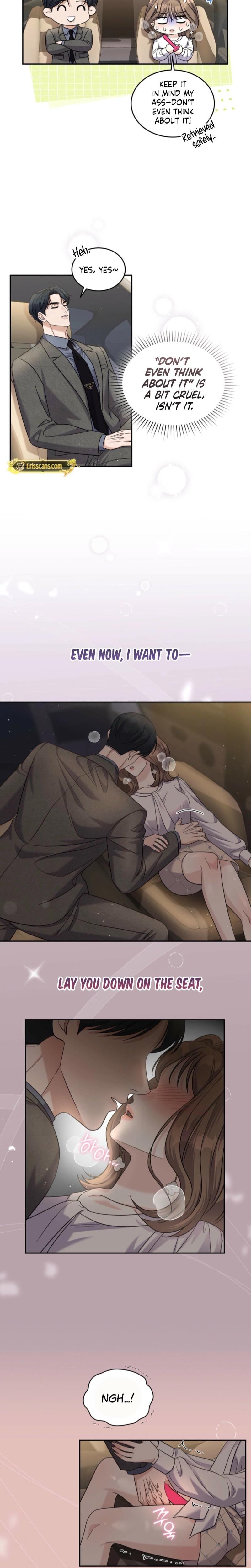 The Absence of Romantic Love (Uncensored), chapter 9, page 10 of 20