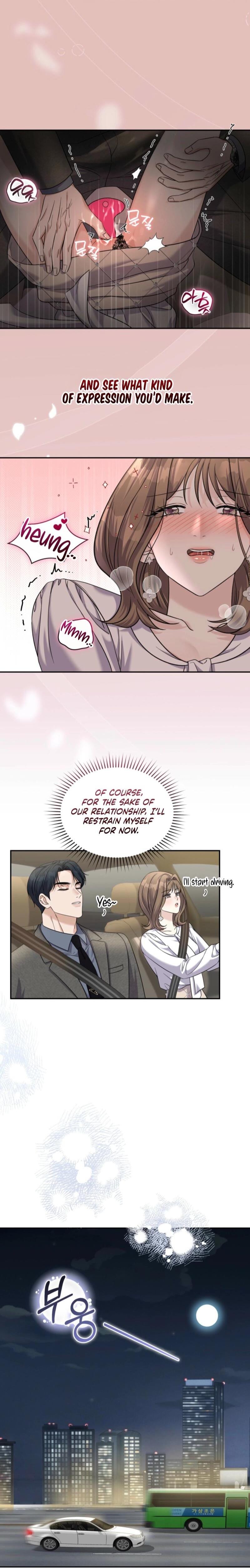 The Absence of Romantic Love (Uncensored), chapter 9, page 11 of 20