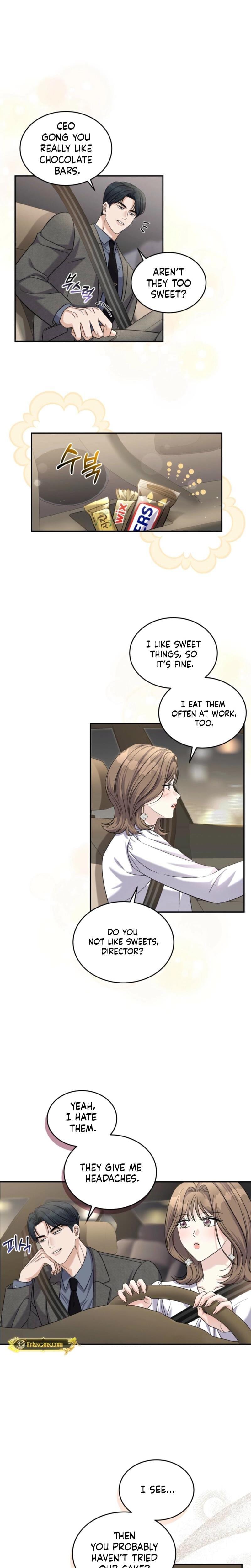 The Absence of Romantic Love (Uncensored), chapter 9, page 12 of 20