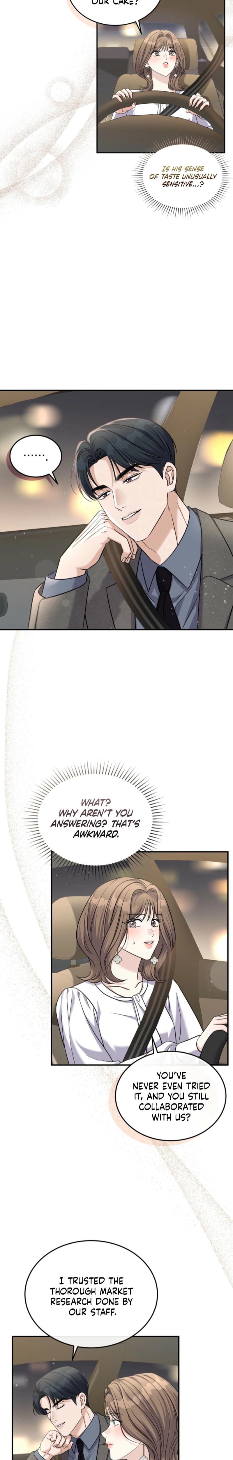 The Absence of Romantic Love (Uncensored), chapter 9, page 13 of 20