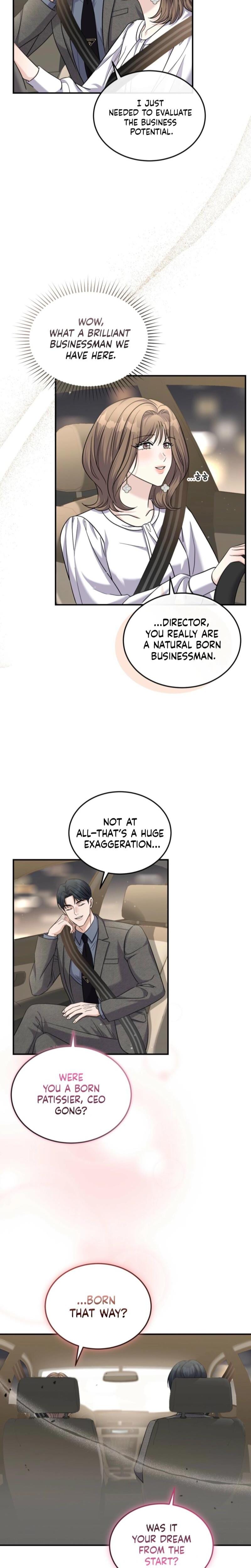 The Absence of Romantic Love (Uncensored), chapter 9, page 14 of 20